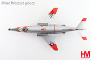 1/72 RF-101C 'Operation Sun Run' 60165 363rd TRW 27th Nov 1957