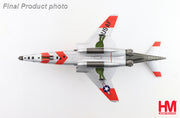 1/72 RF-101C 'Operation Sun Run' 60165 363rd TRW 27th Nov 1957