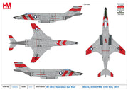 1/72 RF-101C 'Operation Sun Run' 60165 363rd TRW 27th Nov 1957