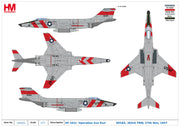 1/72 RF-101C 'Operation Sun Run' 60165 363rd TRW 27th Nov 1957