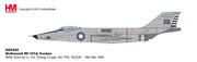 1/72 RF-101A Voodoo 5656 flown by Lt. Col. Chang Yu-pao 4th TRS ROCAF 18th Mar 1965