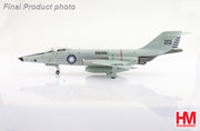 1/72 RF-101A Voodoo 5656 flown by Lt. Col. Chang Yu-pao 4th TRS ROCAF 18th Mar 1965