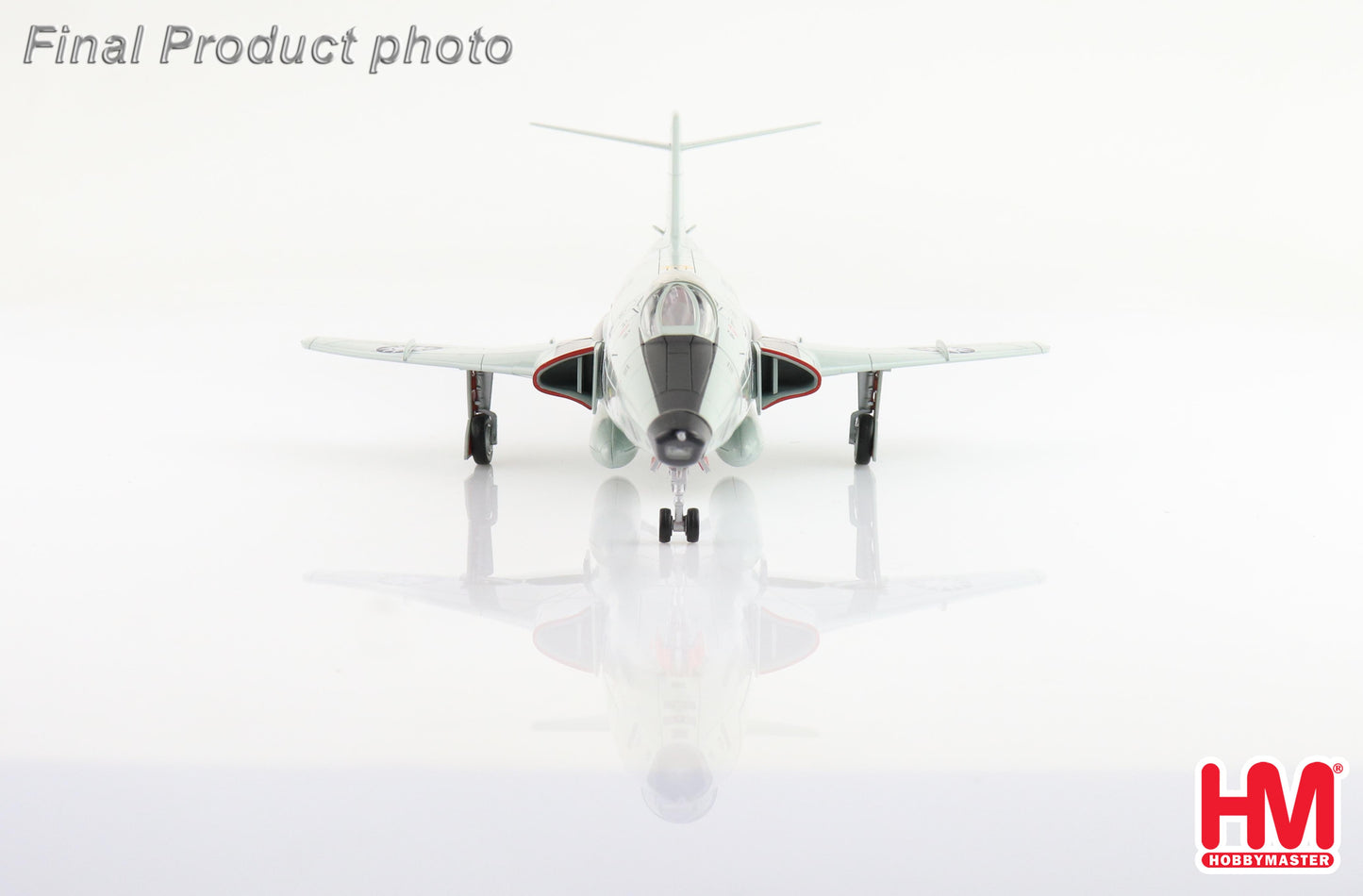 1/72 RF-101A Voodoo 5656 flown by Lt. Col. Chang Yu-pao 4th TRS ROCAF 18th Mar 1965