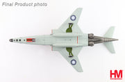 1/72 RF-101A Voodoo 5656 flown by Lt. Col. Chang Yu-pao 4th TRS ROCAF 18th Mar 1965