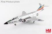 1/72Â F-101C Voodoo "Robin Olds" 92nd TFS 81st TFW Bentwaters 1964