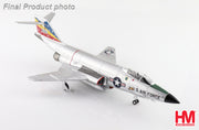 1/72Â F-101C Voodoo "Robin Olds" 92nd TFS 81st TFW Bentwaters 1964