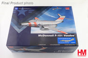 1/72 RF-101C 'Operation Sun Run' 60163 363rd TRW 27th Nov 1957