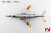 1/72 RF-101C 'Operation Sun Run' 60163 363rd TRW 27th Nov 1957