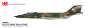 1/72 RF-101C Voodoo "Gerry's Clown" AF56-176 45th TRS "Polka Dots" 1969
