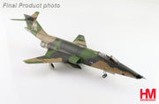 1/72 RF-101C Voodoo "Gerry's Clown" AF56-176 45th TRS "Polka Dots" 1969