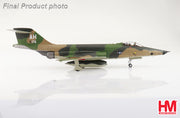 1/72 RF-101C Voodoo "Gerry's Clown" AF56-176 45th TRS "Polka Dots" 1969