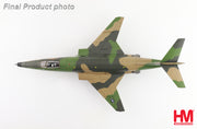1/72 RF-101C Voodoo "Gerry's Clown" AF56-176 45th TRS "Polka Dots" 1969