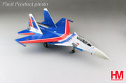 1/72 Su-30SM Flanker Russian Knights Blue 34 RF-81705 Russian Air Force 2019