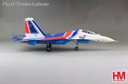 1/72 Su-30SM Flanker Russian Knights Blue 34 RF-81705 Russian Air Force 2019