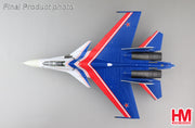 1/72 Su-30SM Flanker Russian Knights Blue 34 RF-81705 Russian Air Force 2019