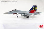 1/72 Su-30MKM M52-14 TUDM LIMA 2013