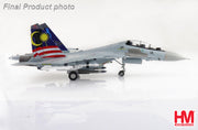 1/72 Su-30MKM M52-14 TUDM LIMA 2013