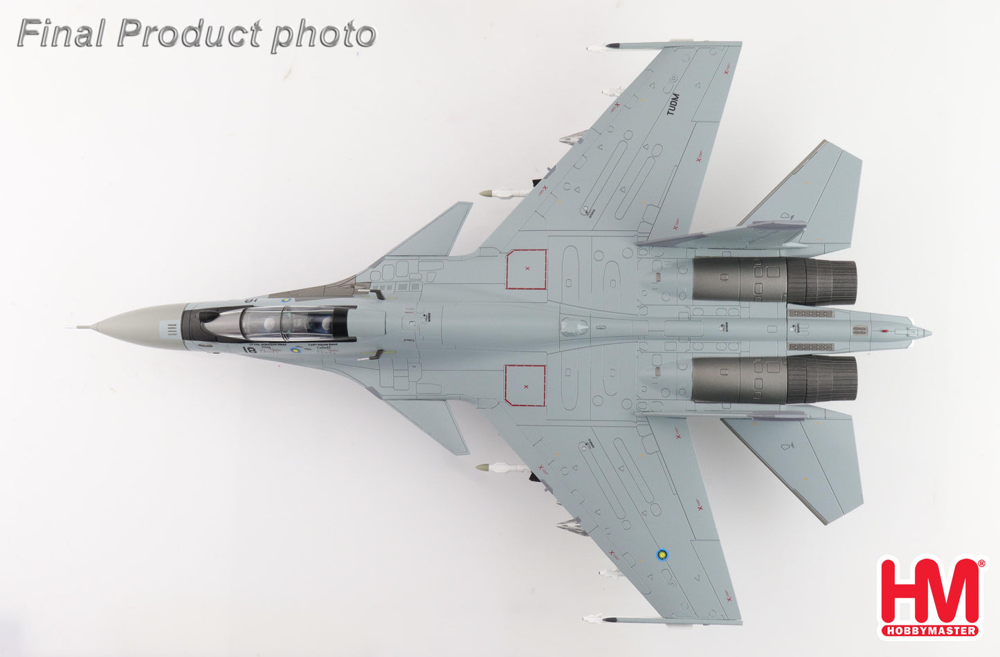 1/72 Su-30MKM M52-18 TUDM LIMA 2019