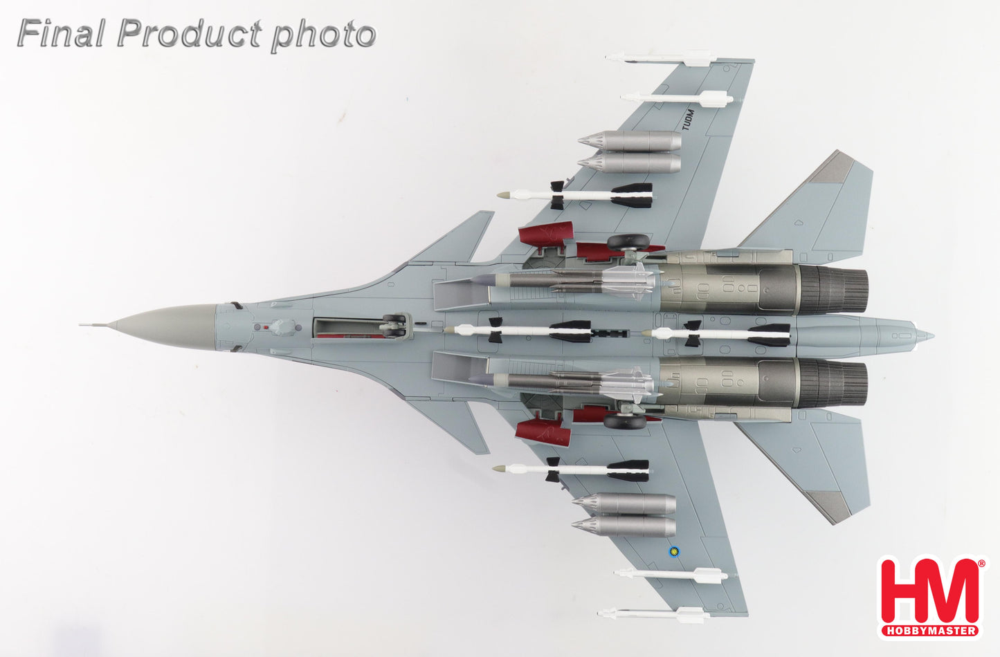 1/72 Su-30MKM M52-18 TUDM LIMA 2019