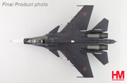 1/72 Su-30SM Flanker C Blue 43 Russian Navy Aviation Saki Airbase 2016