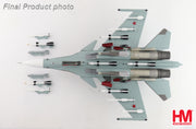 1/72 Su-30SM Red 57/RF-61768 Russian Air Force 2018