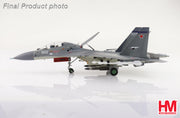 1/72 Su-30Mk Multi-Role Fighter 502 Russian Air Force 2011