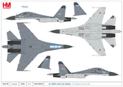 1/72 Su-30Mk Multi-Role Fighter 502 Russian Air Force 2011
