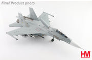 1/72 Su-30MK2 No.17 PLANAF 2022 (Low Visibility Scheme)