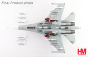 1/72 Su-30MK2 No.17 PLANAF 2022 (Low Visibility Scheme)