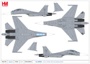 1/72 Su-30MK2 No.17 PLANAF 2022 (Low Visibility Scheme)