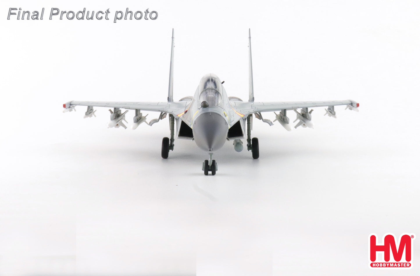 1/72 J-16 Flanker N 61281 7th Air Brigade Eastern Theatre Command PLAAF