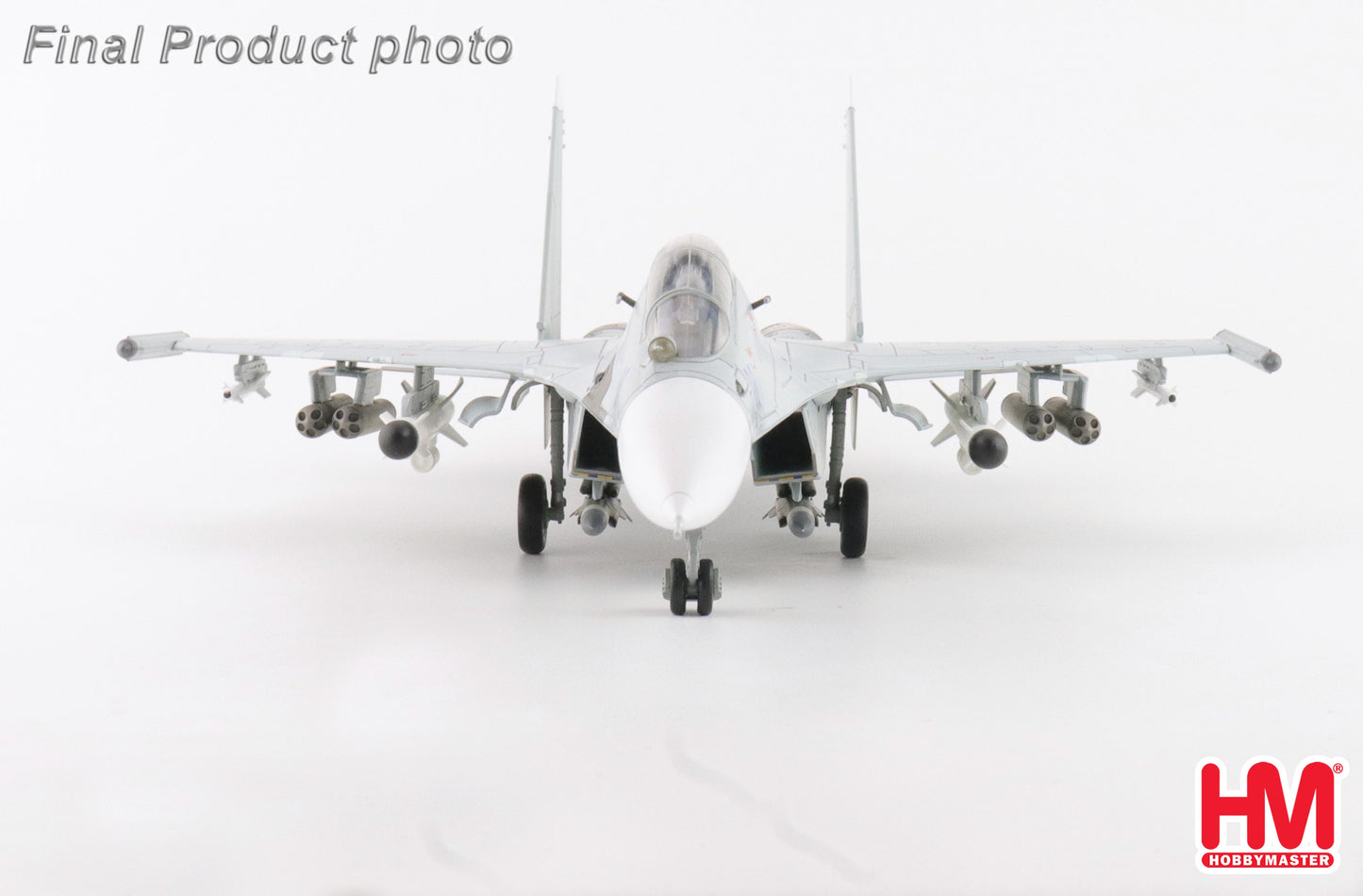 1/72 Su-30MK2 81048 PLA Naval Air Force 2012 (with 2 x KH-57MK Missiles)
