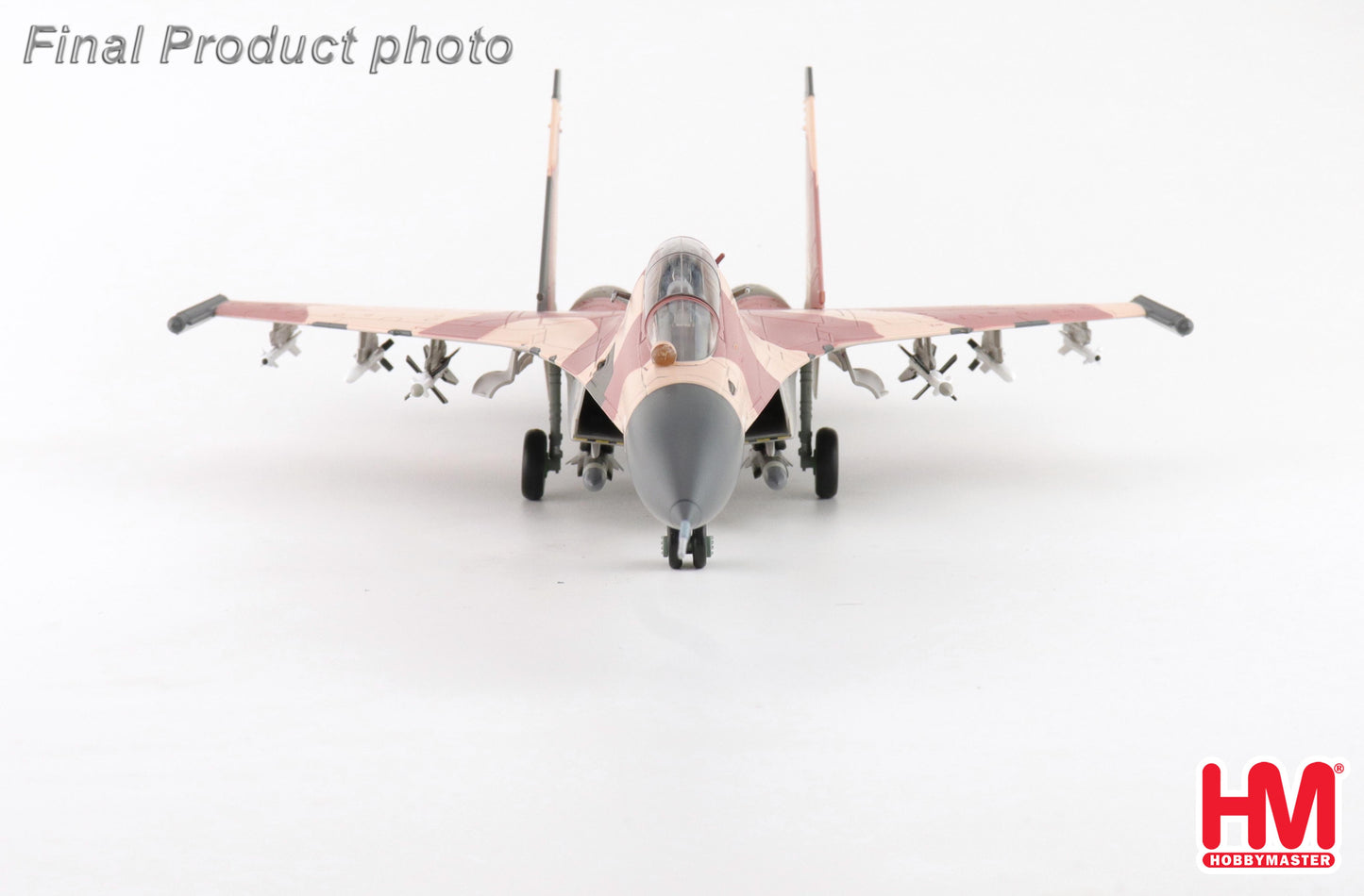 1/72 Su-30MKK "Aggressor" 20694 PLAAF 2013