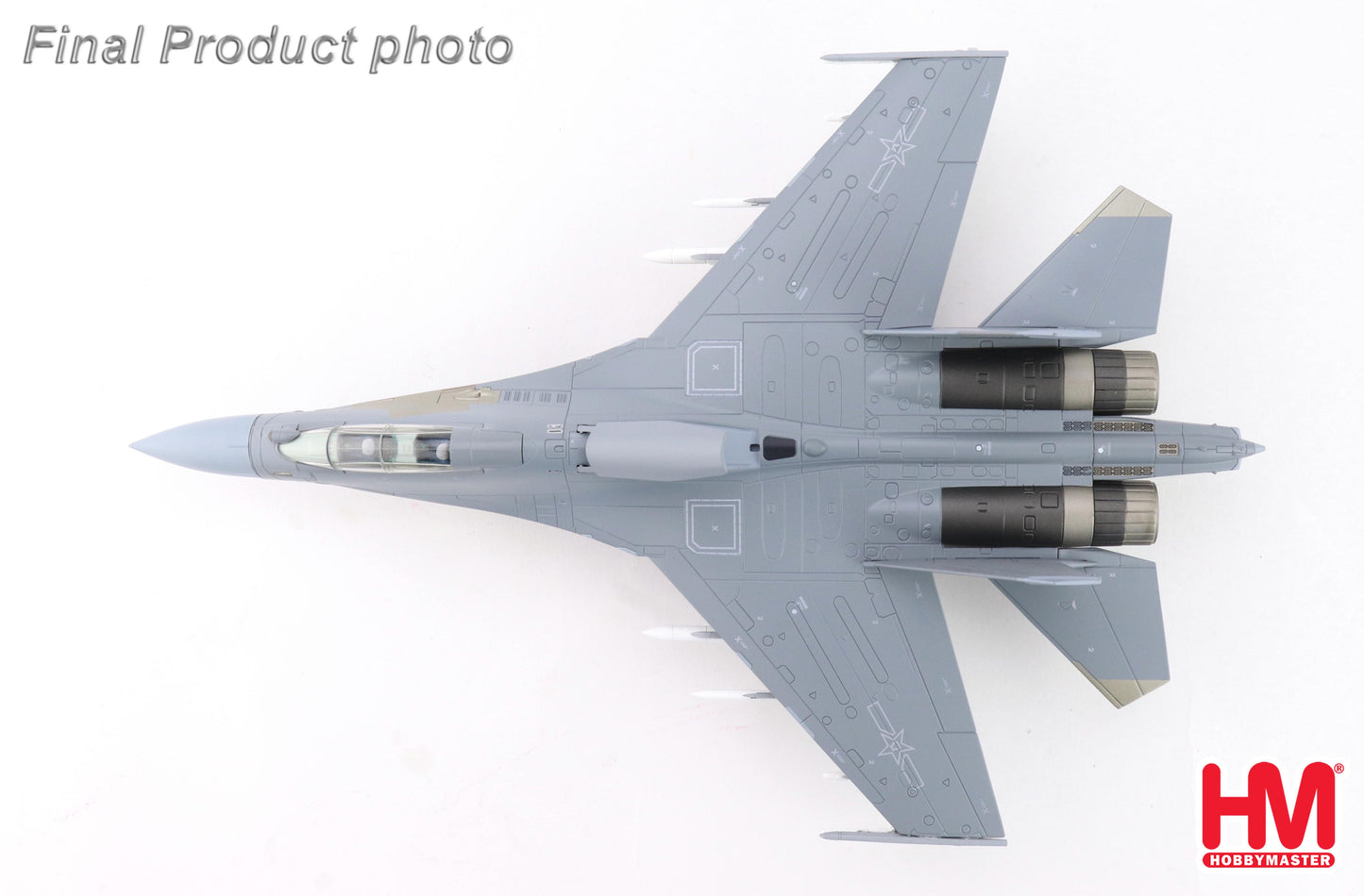1/72 J-16 Hidden Dragon 78731 PLAAF (with 4 x PL-10 2 x PL-12 2 x PL-17 4 x PL-15)