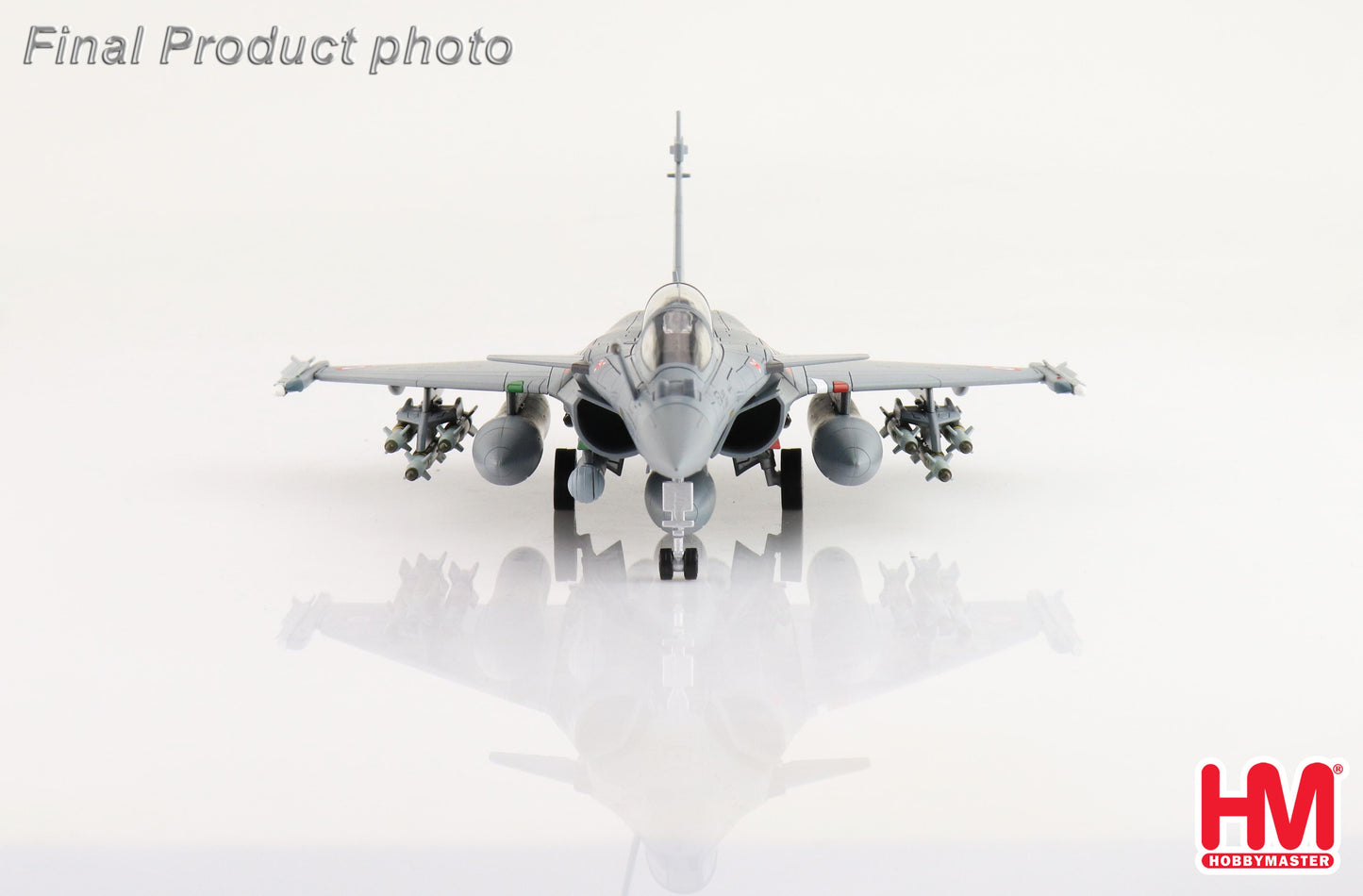 1/72 Rafale B "Operation Chammal" Escadron de Chasse 1/4 Gascogne 2018