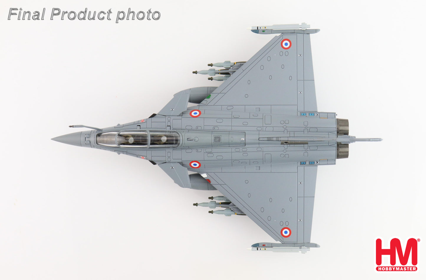 1/72 Rafale B "Operation Chammal" Escadron de Chasse 1/4 Gascogne 2018