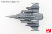 1/72 Rafale C "Operation Chammal" 30-IX Armee De L'Air Jordan 2015 (with SCALP Missiles)