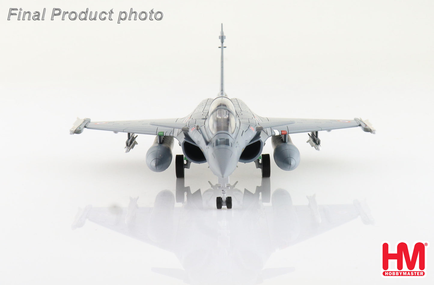 1/72 Rafale B "55 Years of the Forces Aériennes Stratégiques" 4-FG Escadron de Chasse 1/4 Gascogne 2019 (with ASMP-A Nuclear Missile)
