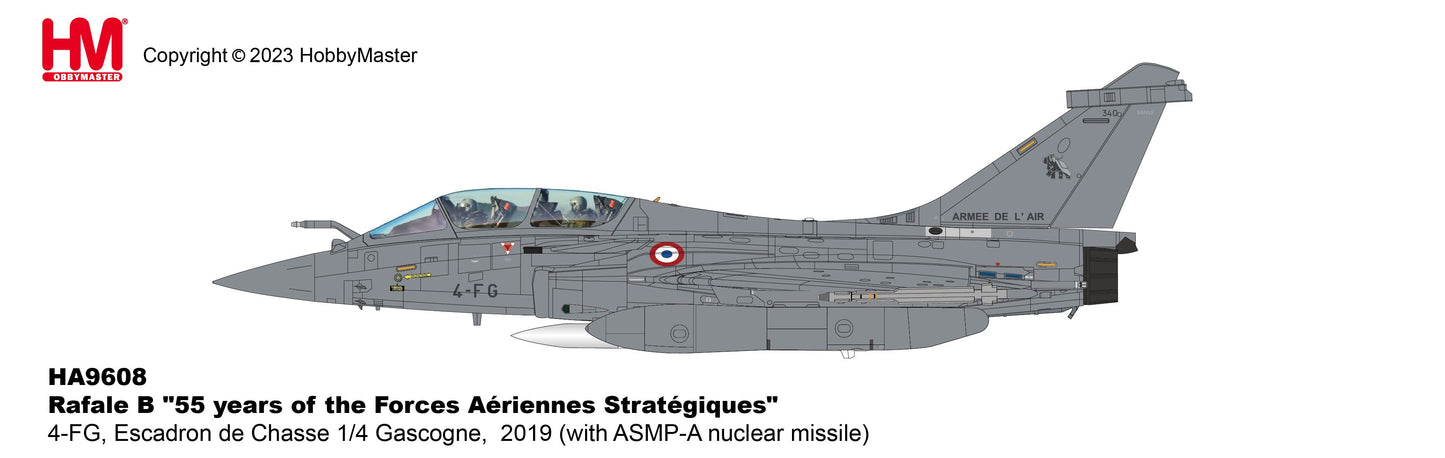 1/72 Rafale C Multirole Combat Fighter 113-HS EC 1/7 Provence Kandahar 2010