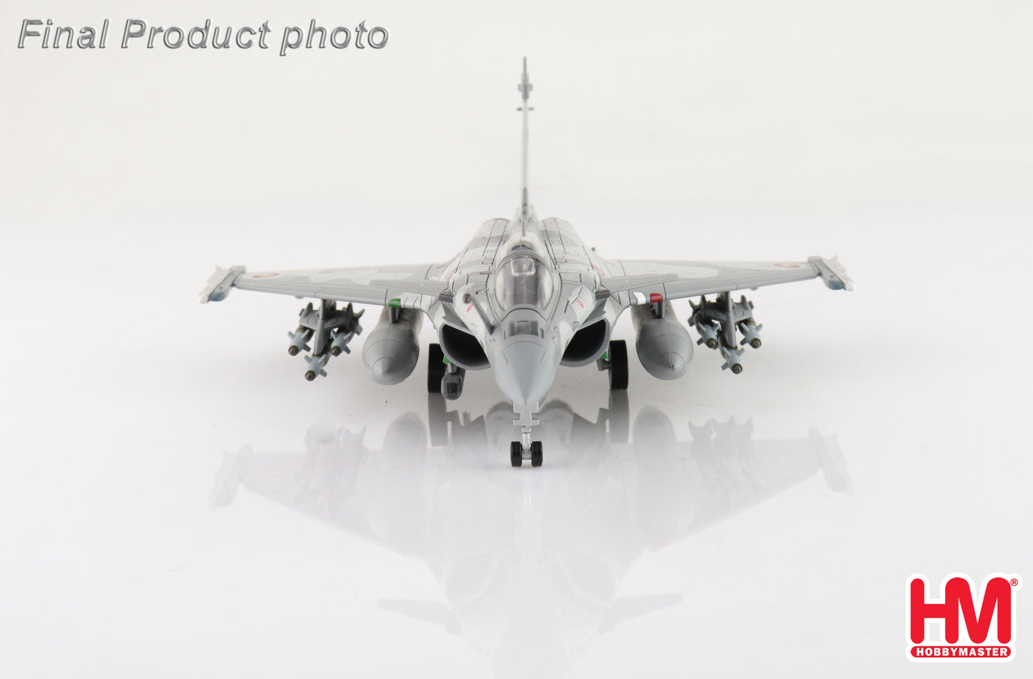 1/72 Rafale EQ QA210 Qatar Emiri Air Force 2019