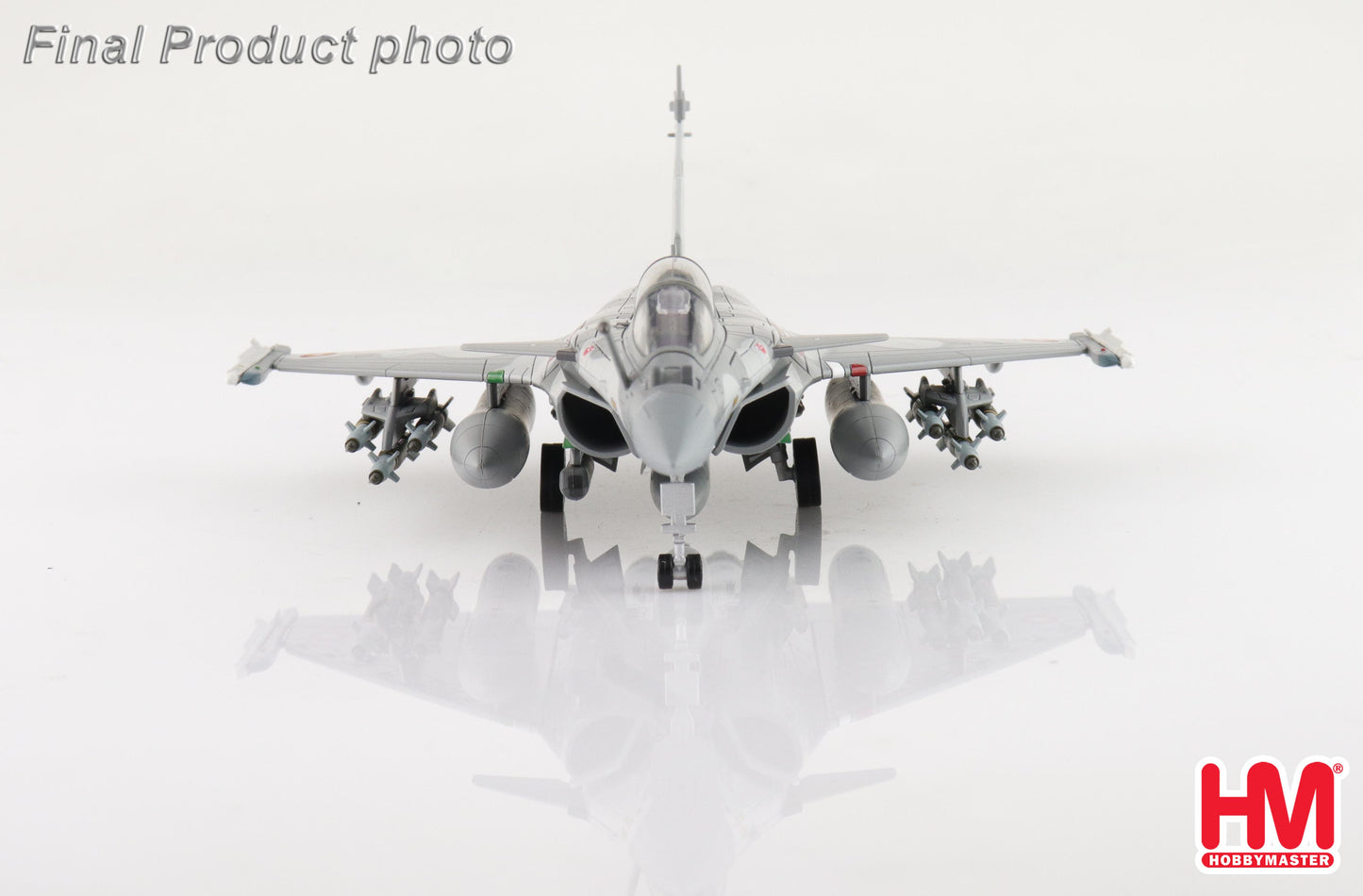 1/72 Rafale DQ QA209 Qatar Emiri Air Force 2021