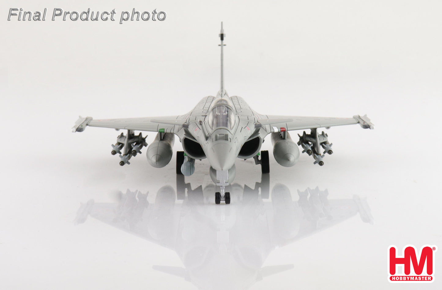 1/72 Rafale EH BS 001 Indian Air Force 2020 (with 6 x GBU-12 6 x AASM "Hamme" 4 x MICA")