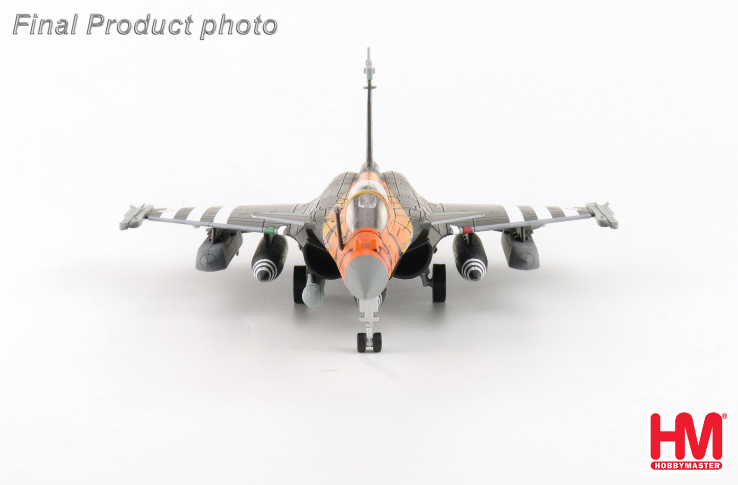 1/72 Rafale C "Dark Tiger" EC3/30 "Lorriane" NATO Tiger Meet 2019