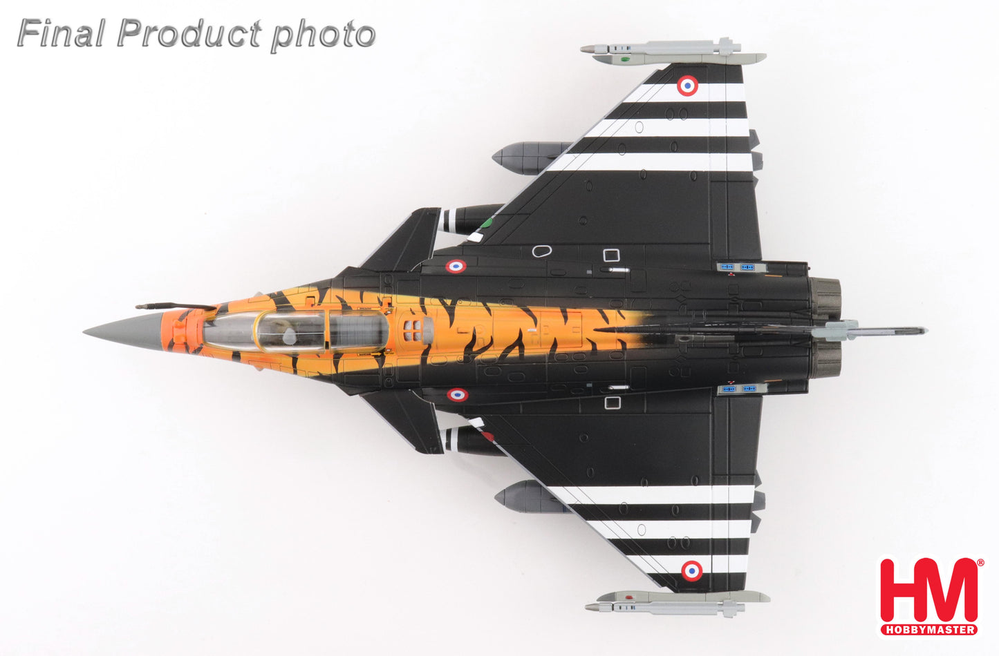1/72 Rafale C "Dark Tiger" EC3/30 "Lorriane" NATO Tiger Meet 2019
