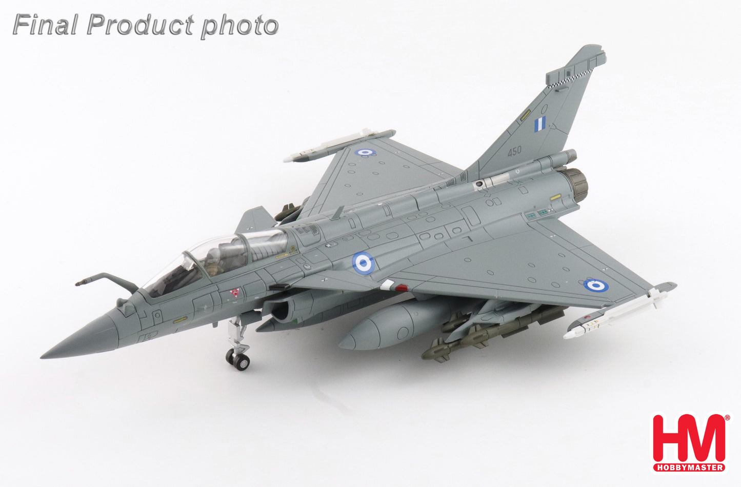 1/72 Rafale EG 450 332 Mira Hellenic Air Force 2023