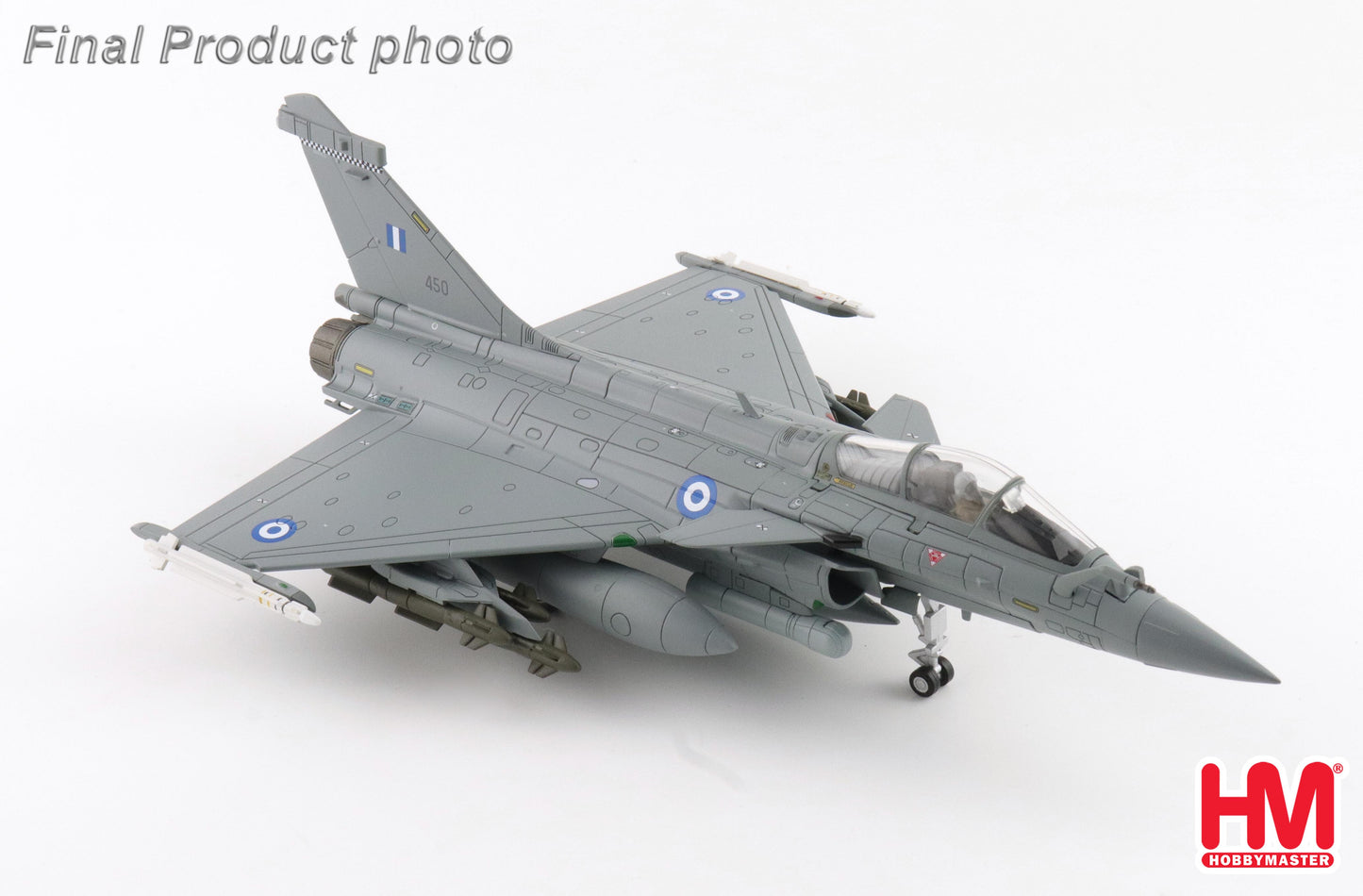 1/72 Rafale EG 450 332 Mira Hellenic Air Force 2023
