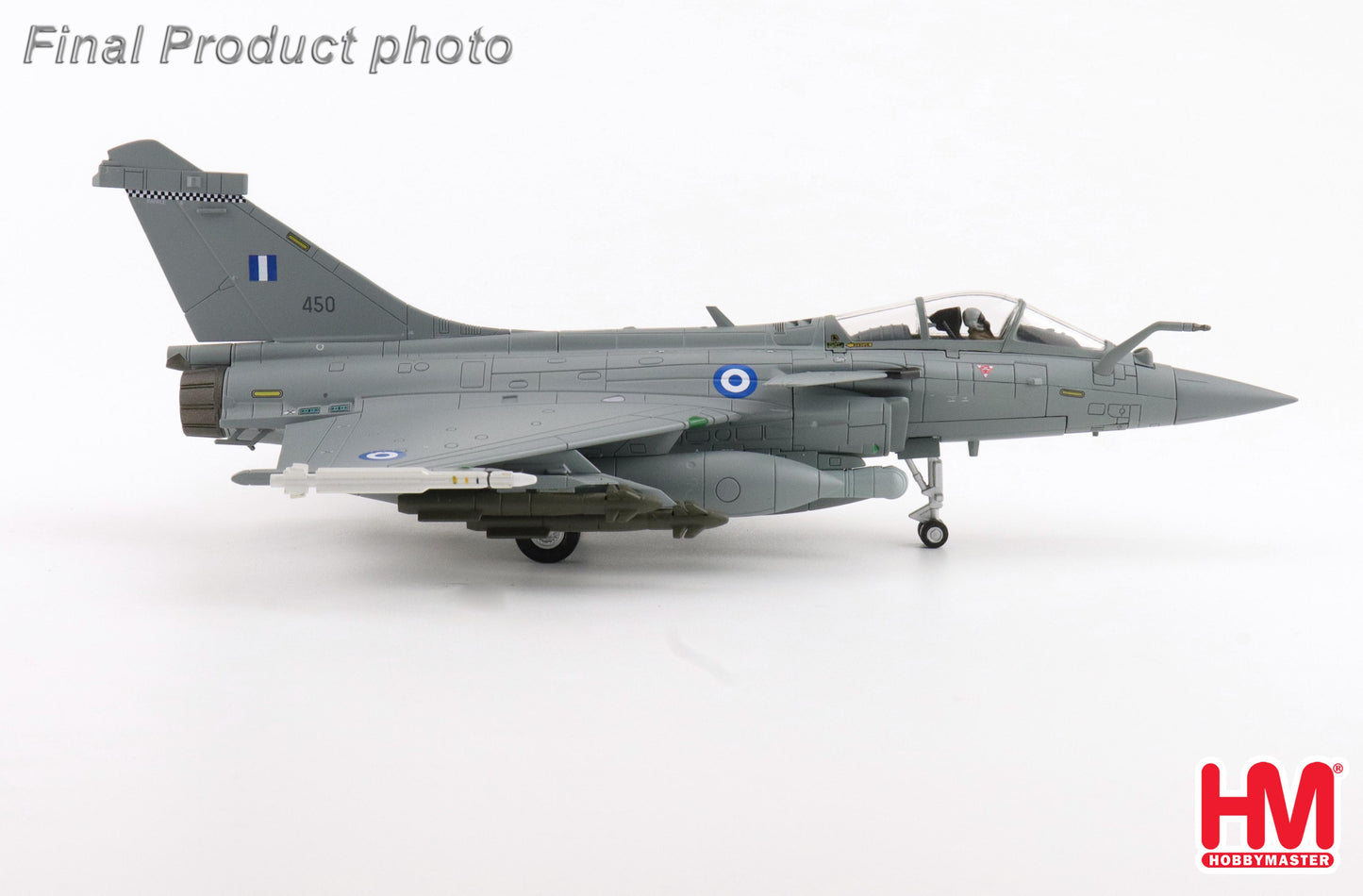 1/72 Rafale EG 450 332 Mira Hellenic Air Force 2023