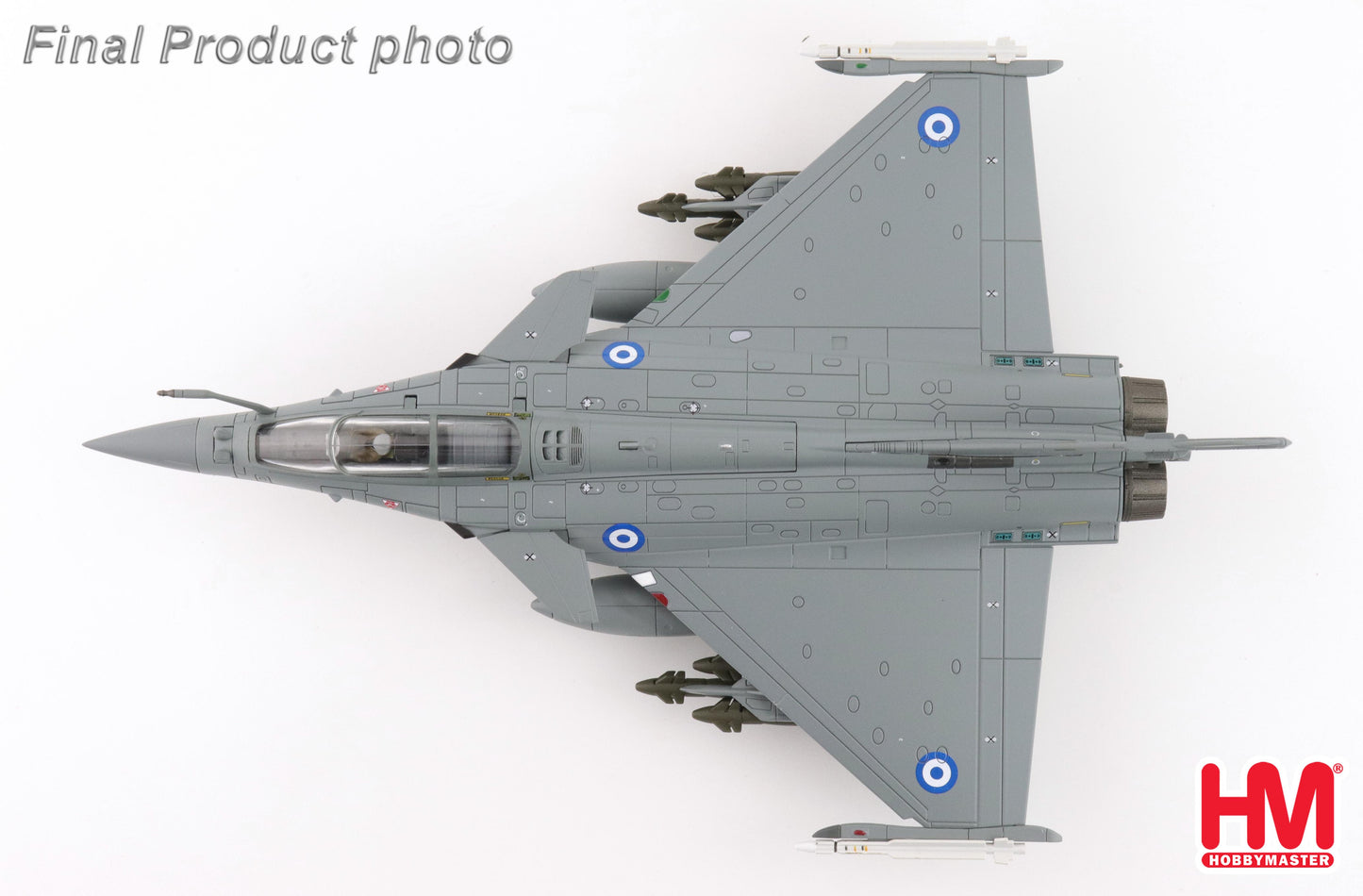 1/72 Rafale EG 450 332 Mira Hellenic Air Force 2023