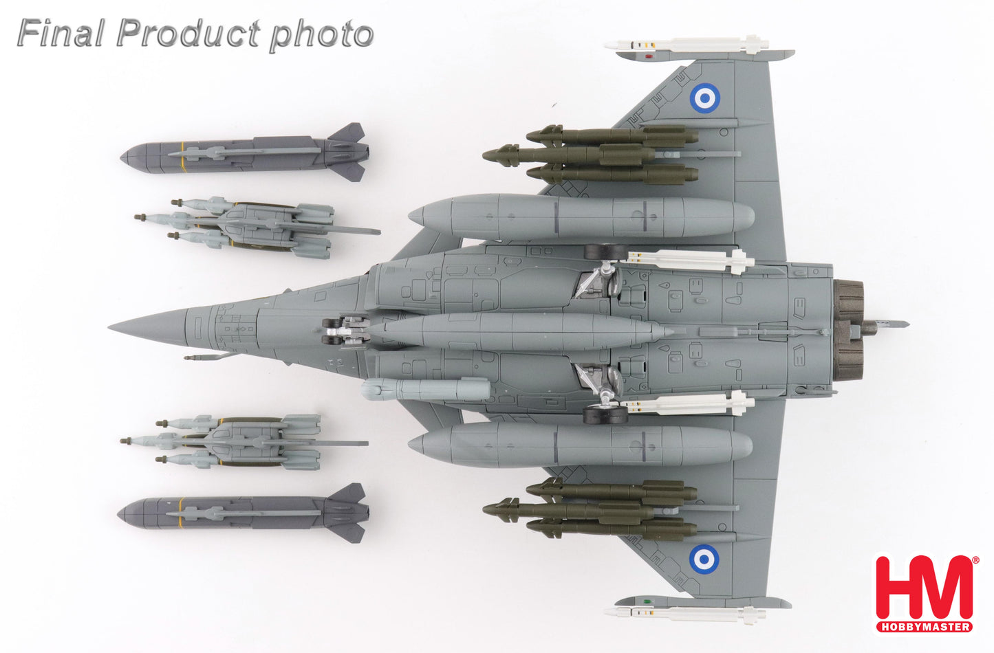 1/72 Rafale EG 450 332 Mira Hellenic Air Force 2023