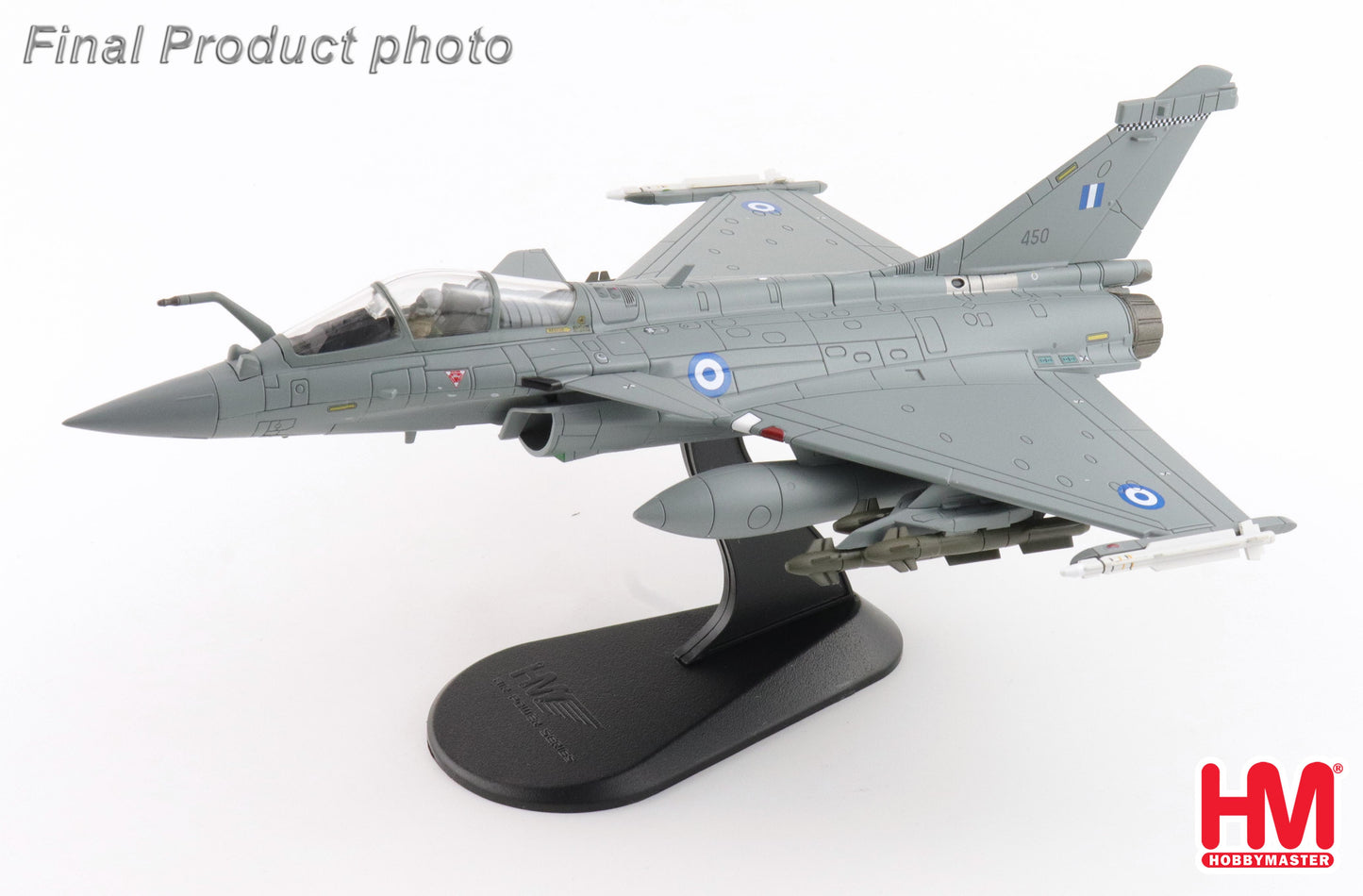 1/72 Rafale EG 450 332 Mira Hellenic Air Force 2023